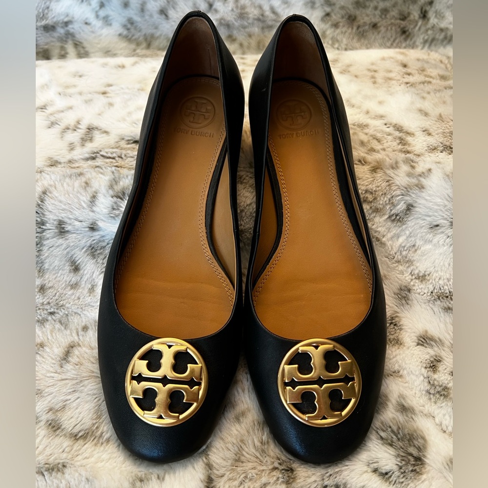 Tory Burch Chelsea Ballet Flats